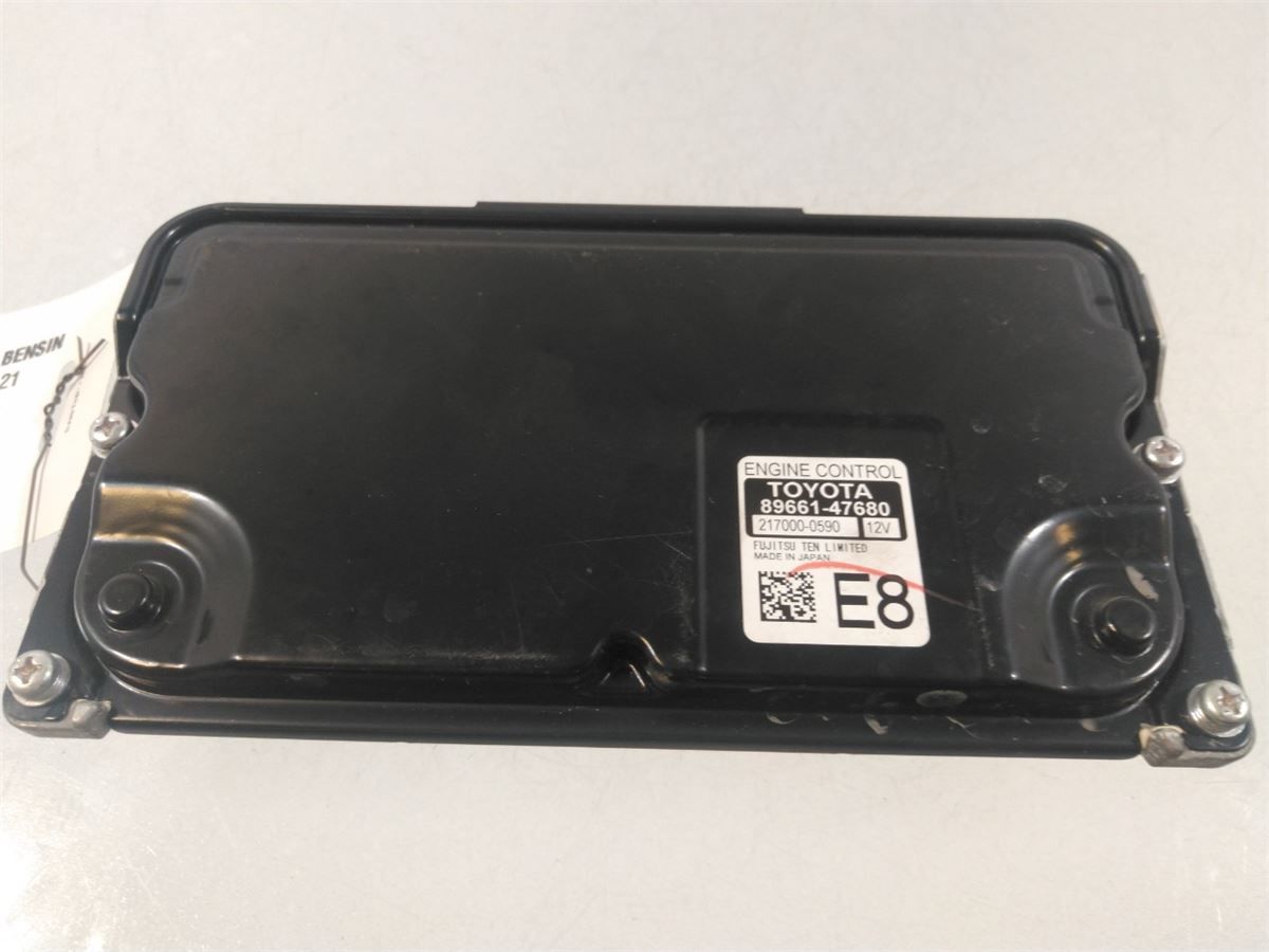 Styreenhet Motor (ECU) Bensin – bilde 3
