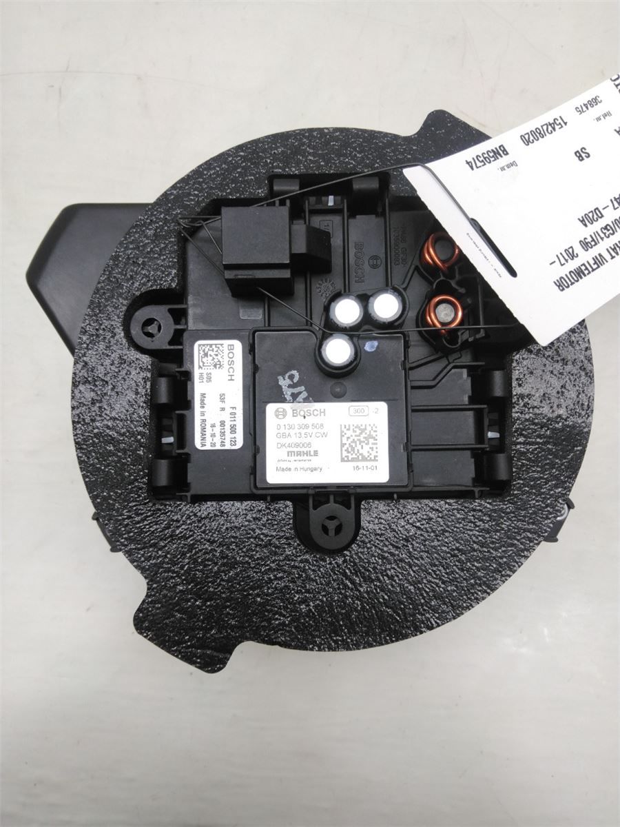 Varmeapparat Viftemotor – bilde 2