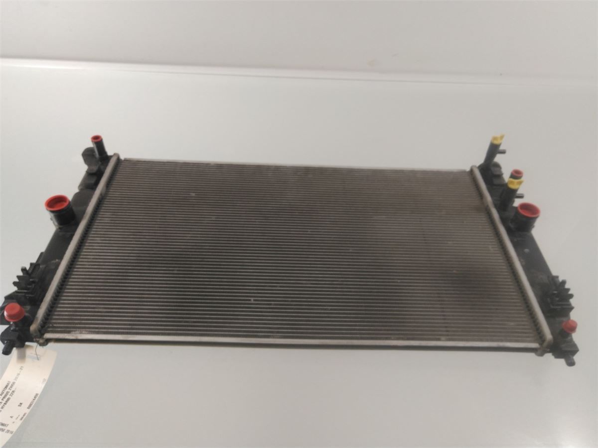 Radiator Automat – bilde 1