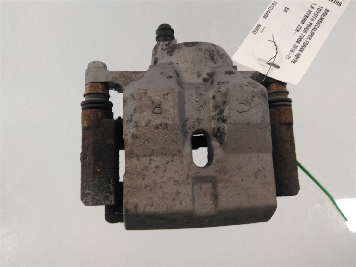 Bremsecaliper Foran Høyre – bilde 4