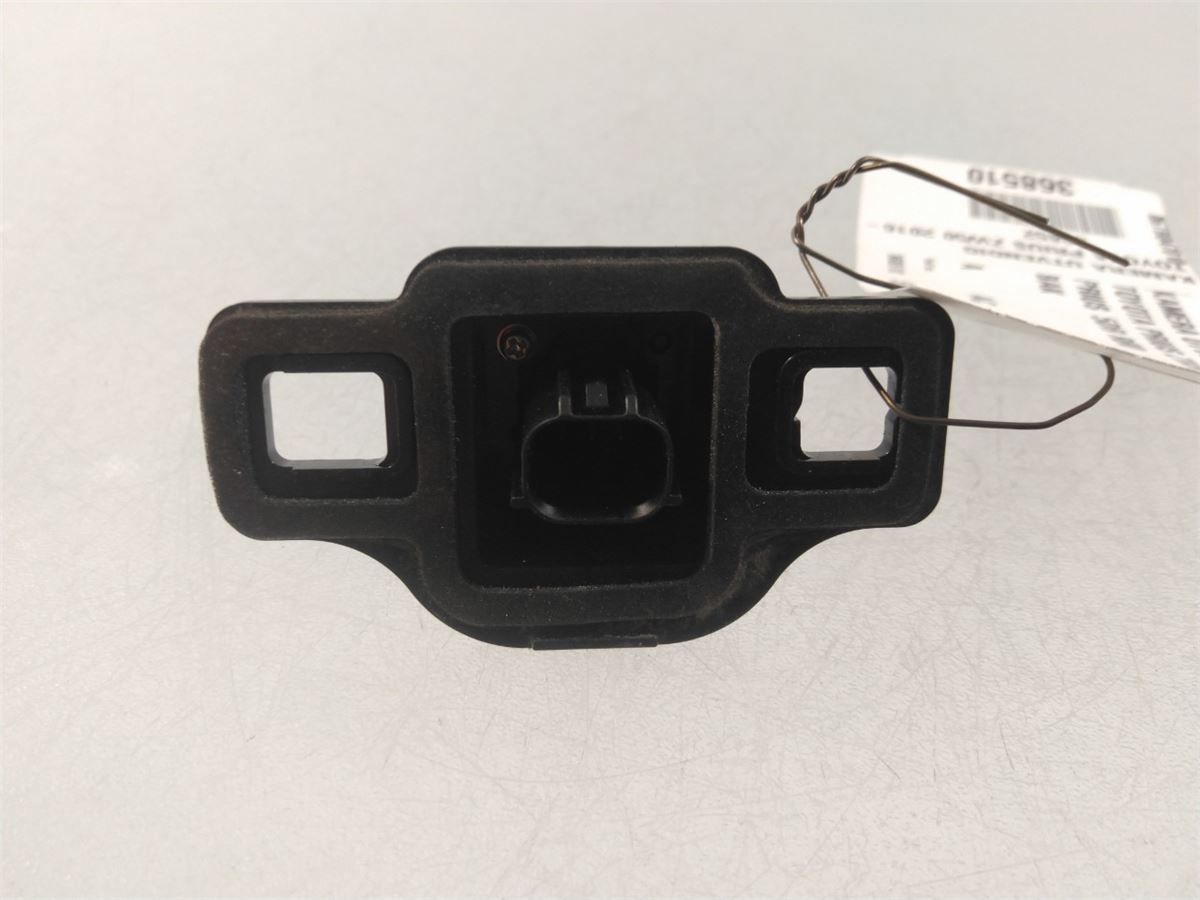 Kamera Utvendig – bilde 2