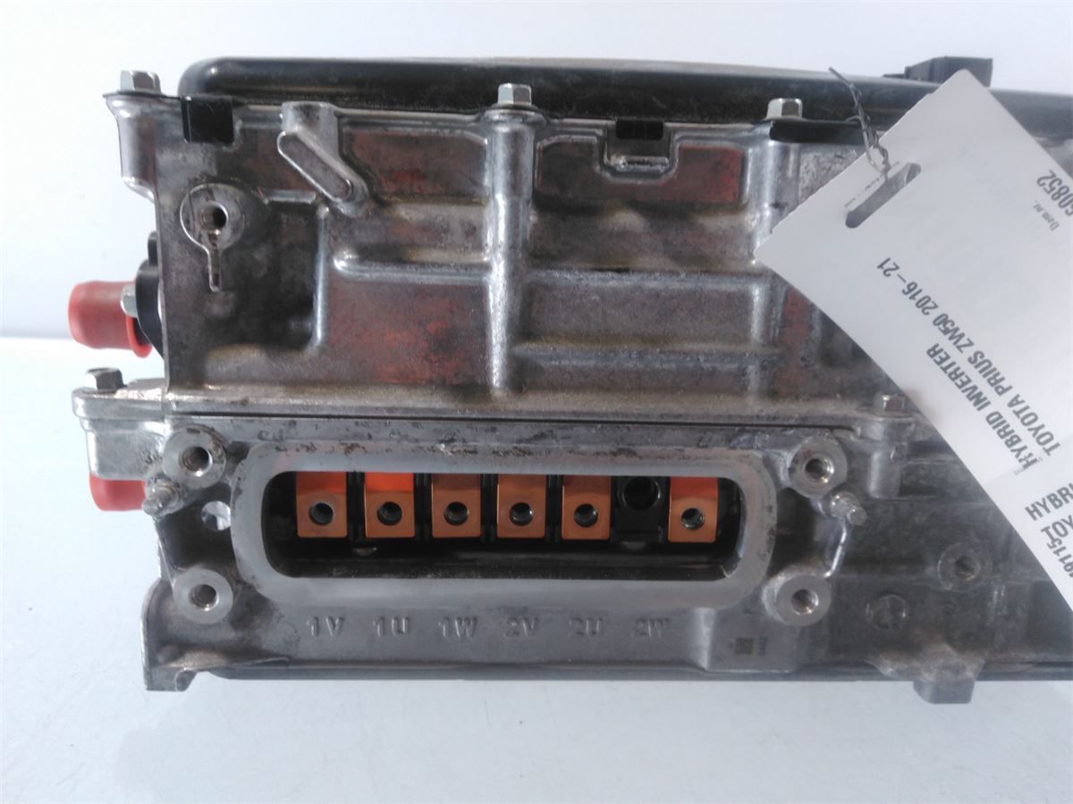 Hybrid Inverter – bilde 3