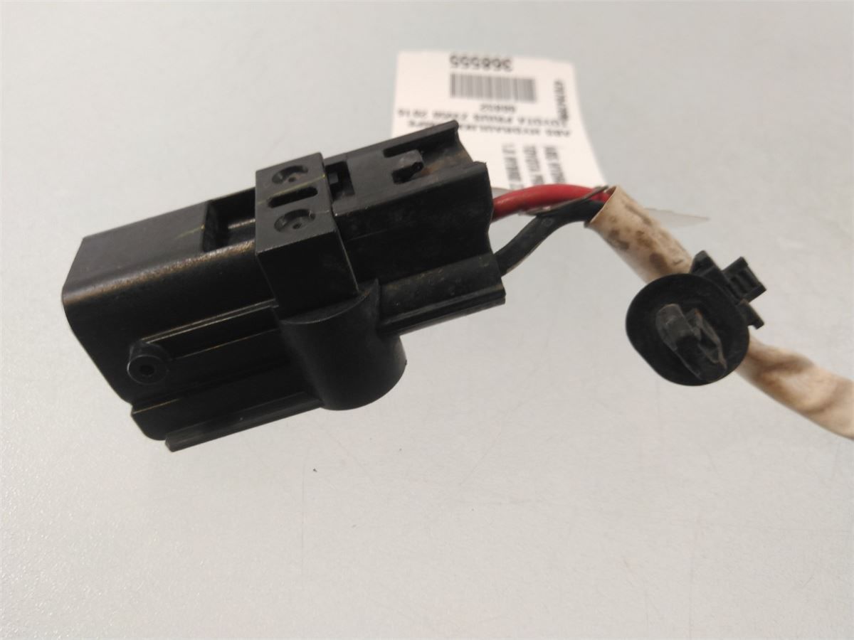 ABS Hydraulikkpumpe – bilde 2