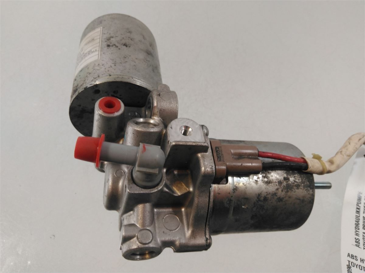 ABS Hydraulikkpumpe – bilde 4
