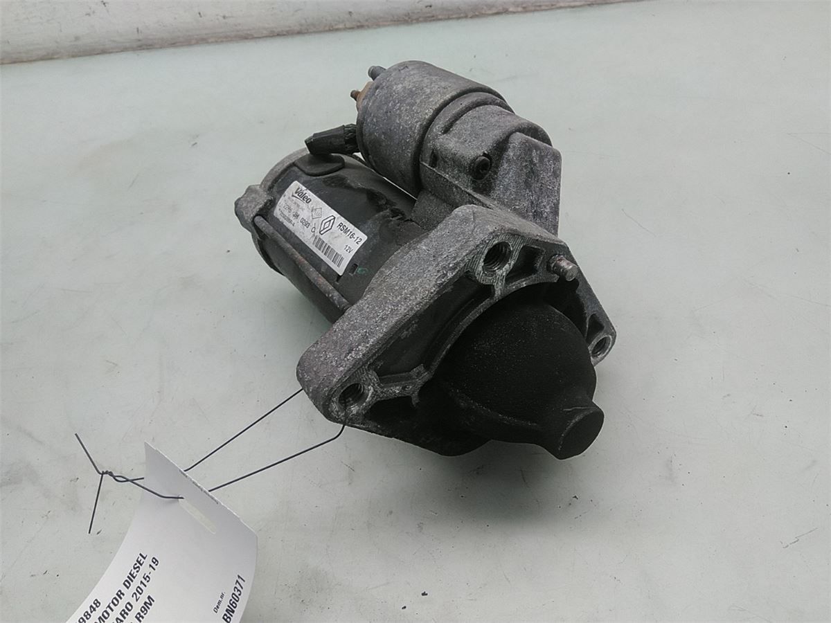 Startmotor Diesel – bilde 1