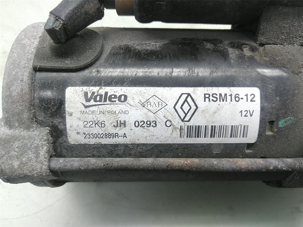 Startmotor Diesel – bilde 3