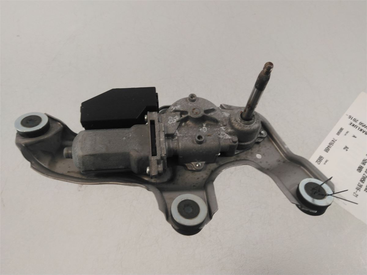 Viskermotor Bakluke – bilde 1