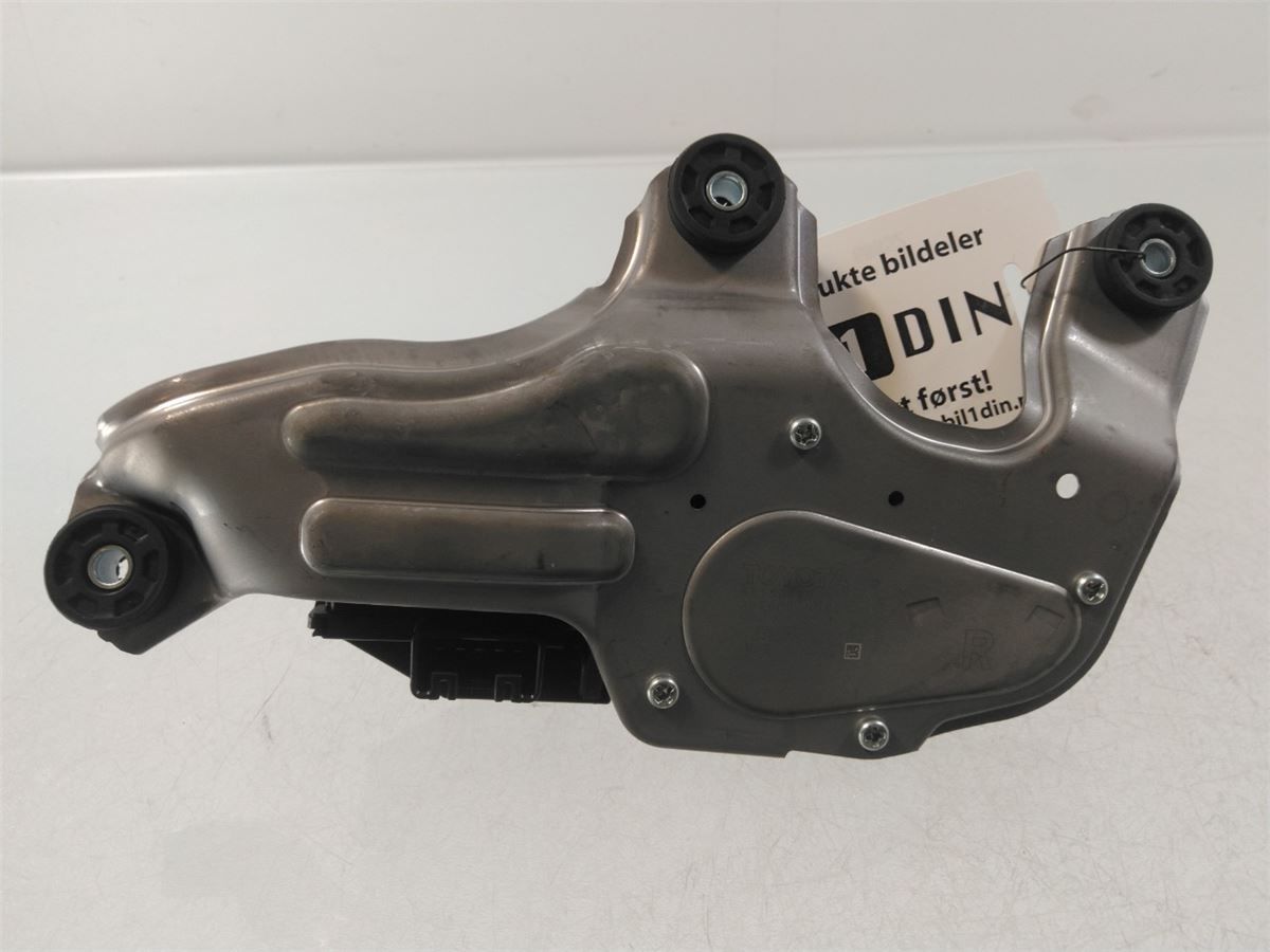 Viskermotor Bakluke – bilde 2