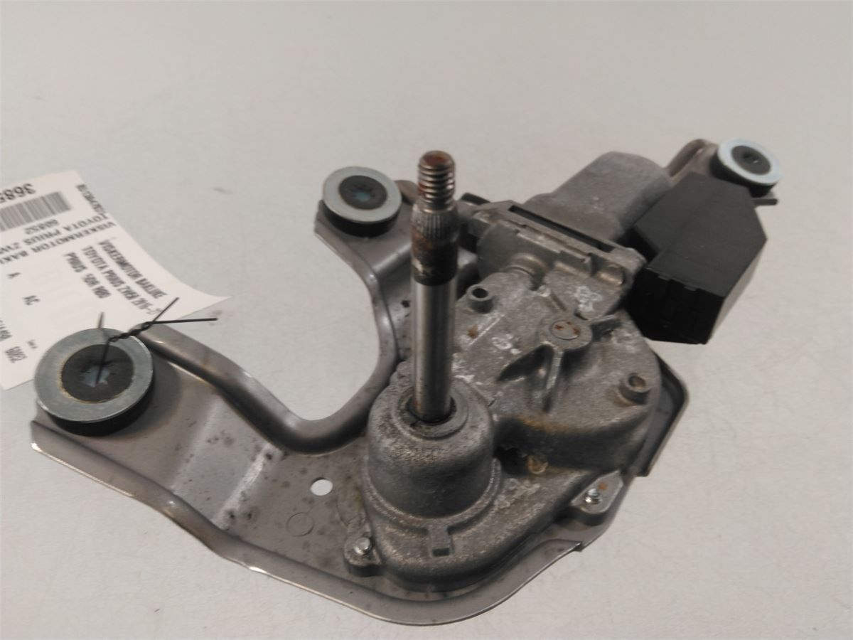 Viskermotor Bakluke – bilde 3