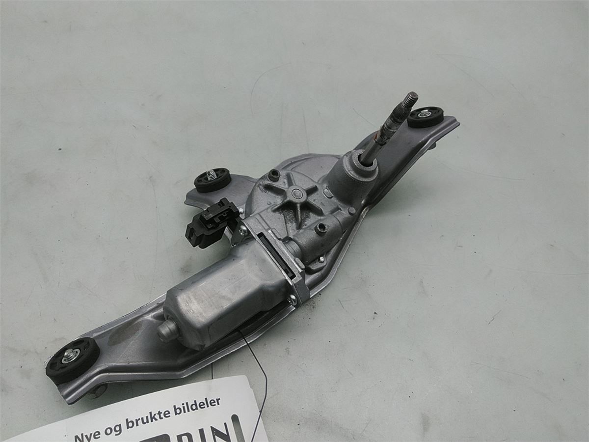 Viskermotor Bakluke – bilde 1