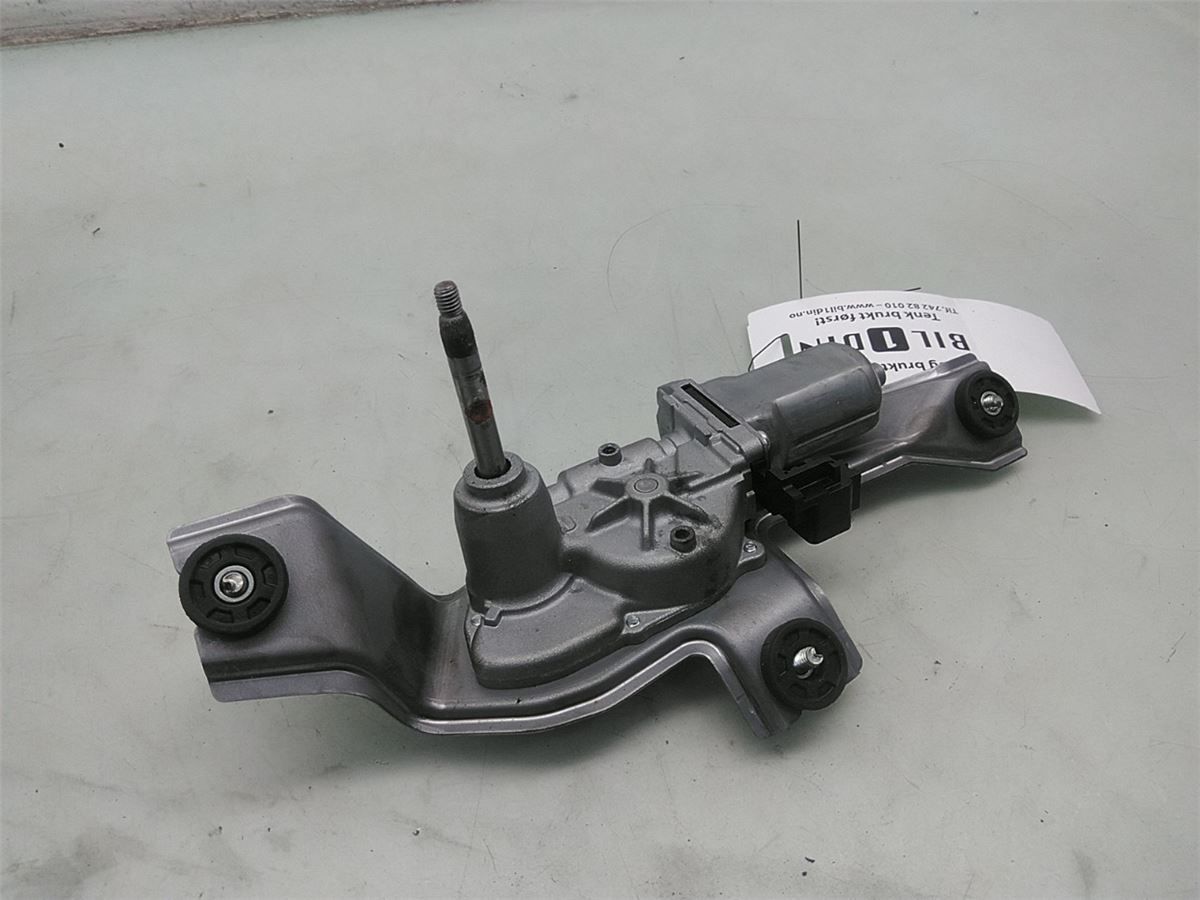 Viskermotor Bakluke – bilde 2