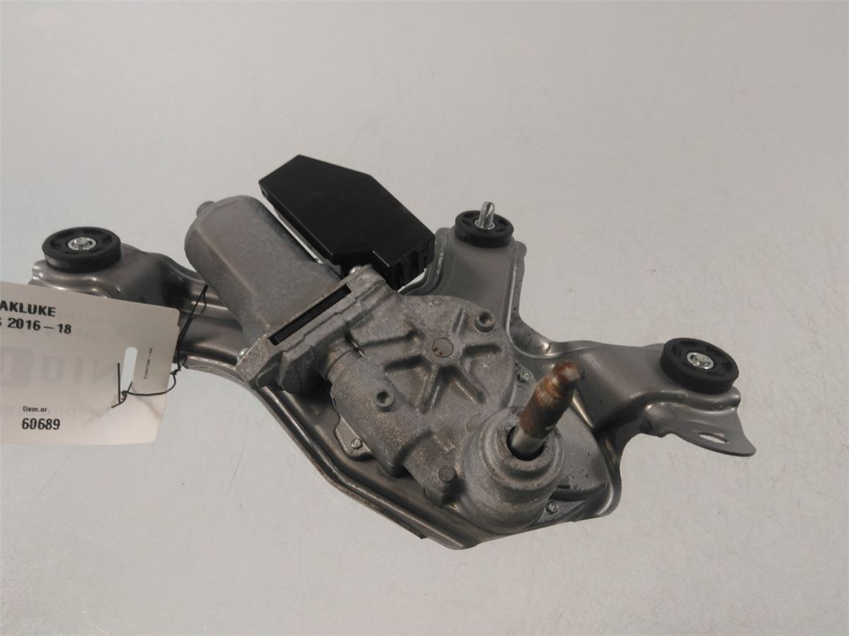 Viskermotor Bakluke – bilde 1