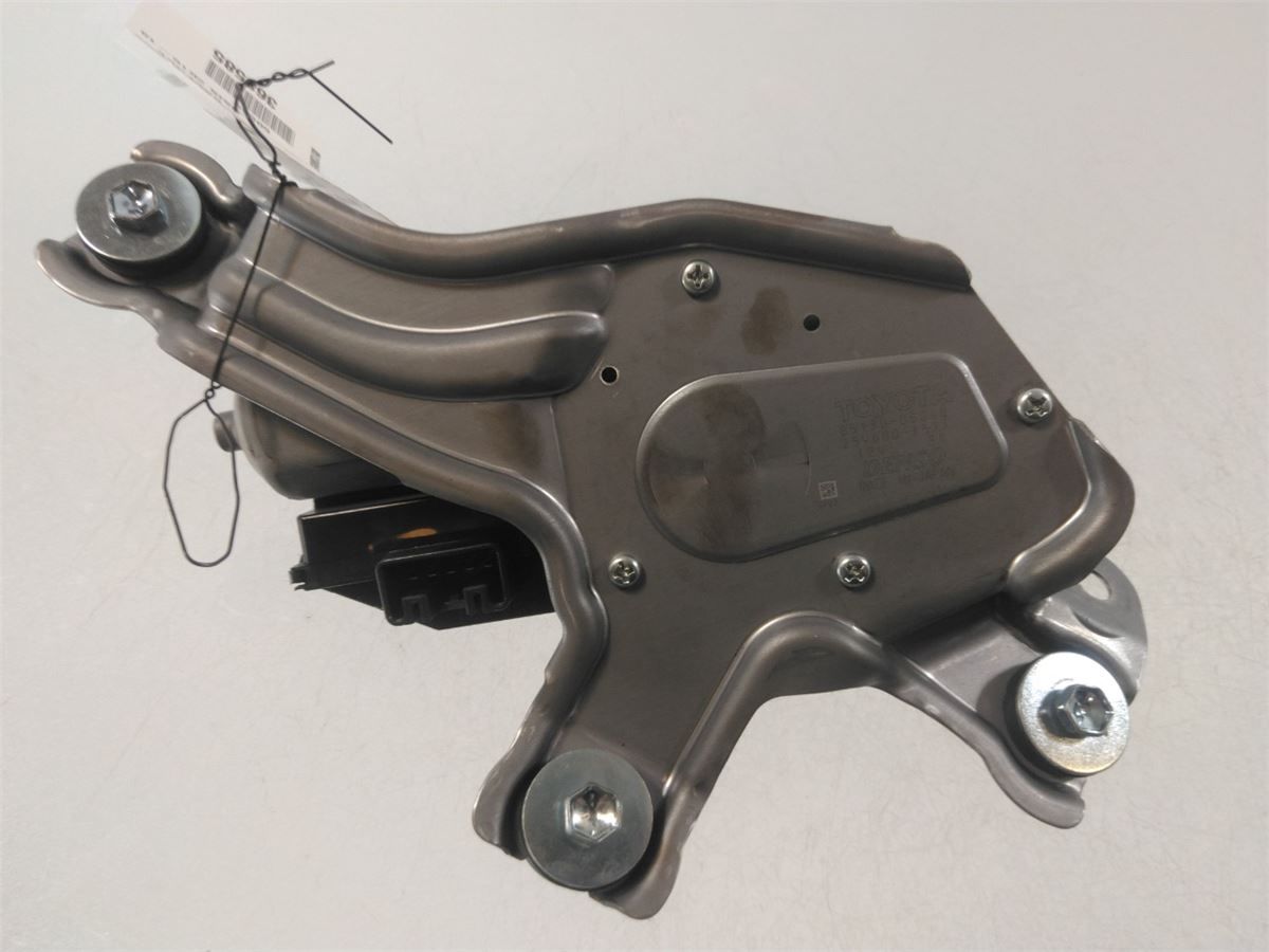 Viskermotor Bakluke – bilde 2