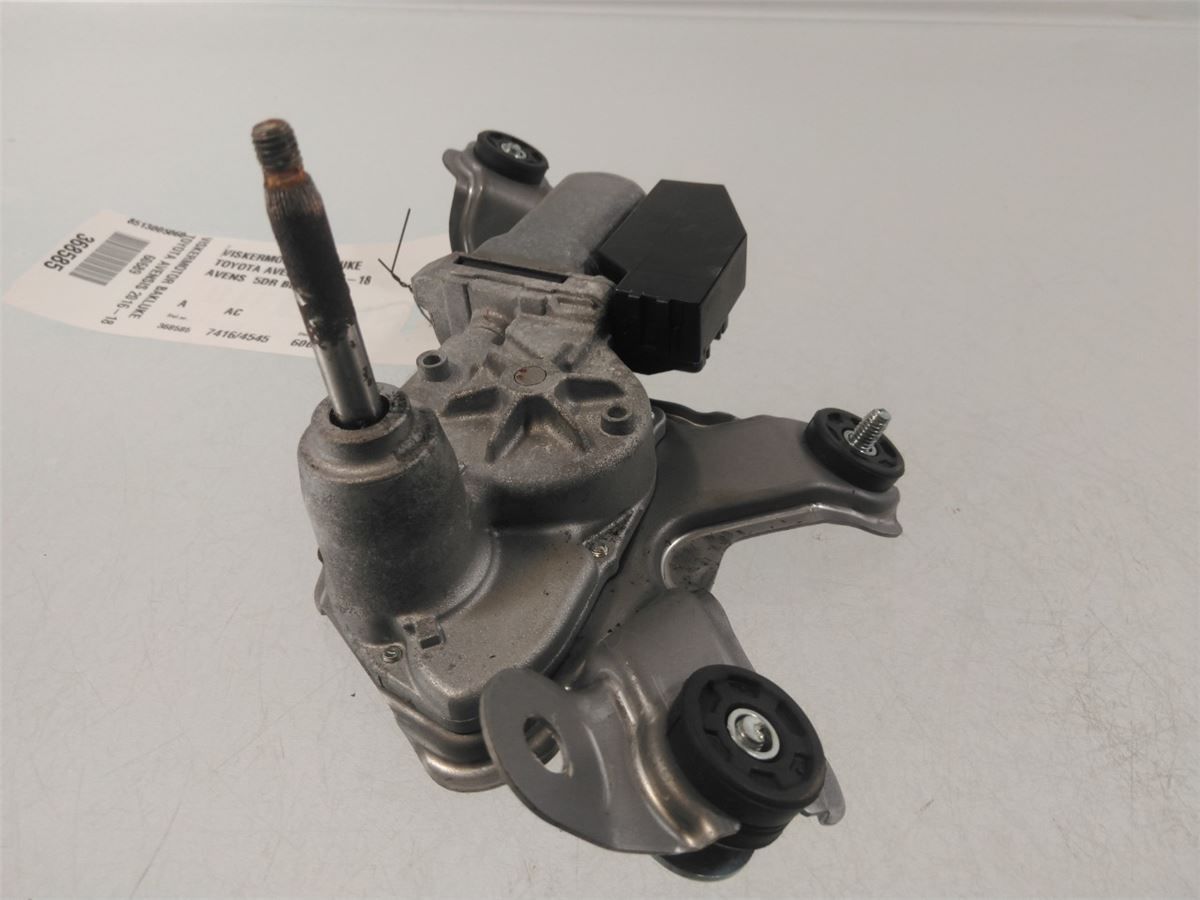 Viskermotor Bakluke – bilde 3