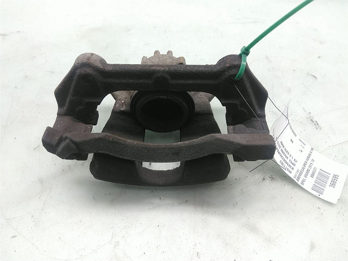 Bremsecaliper Foran Høyre – bilde 2