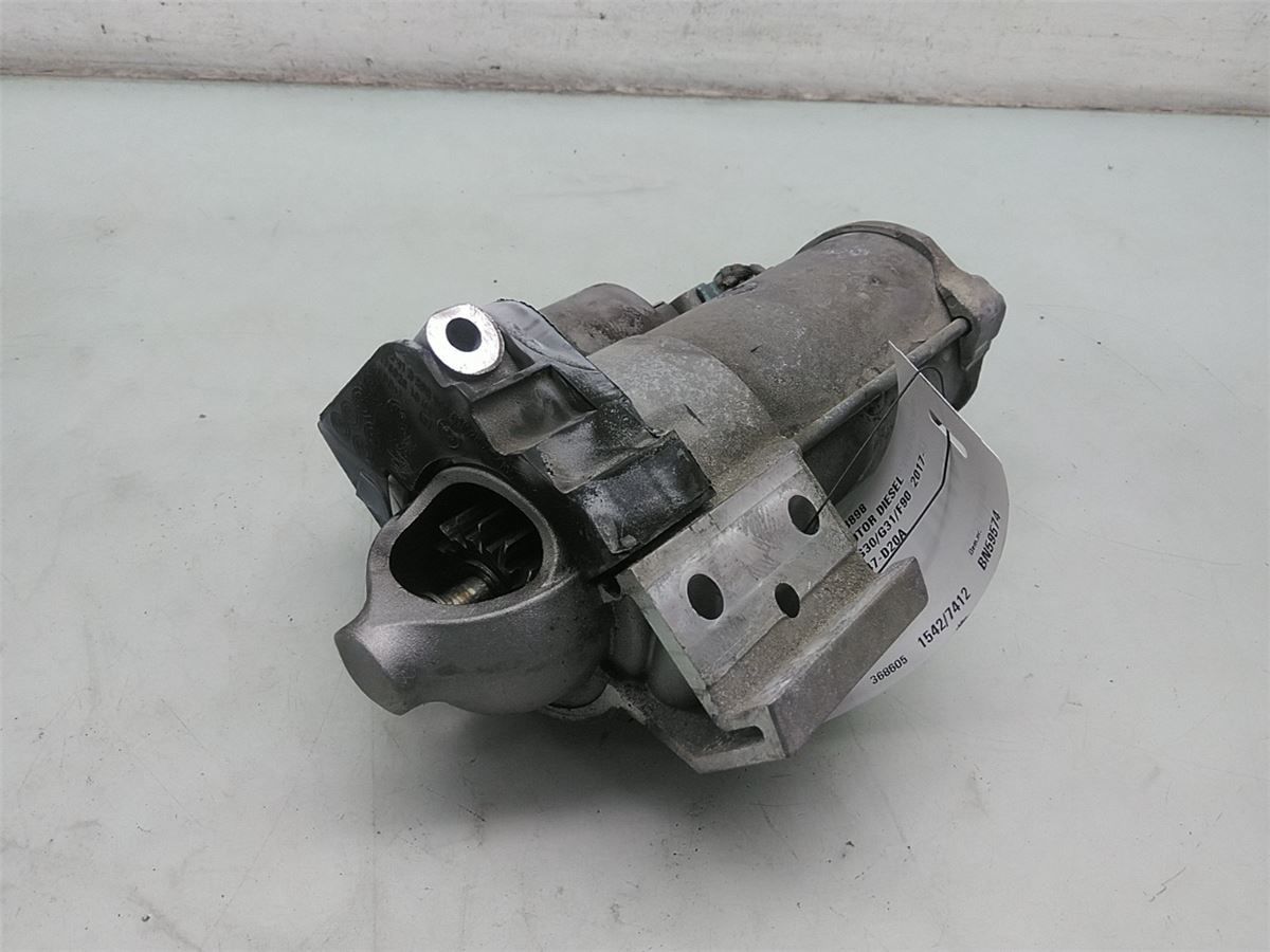 Startmotor Diesel – bilde 1