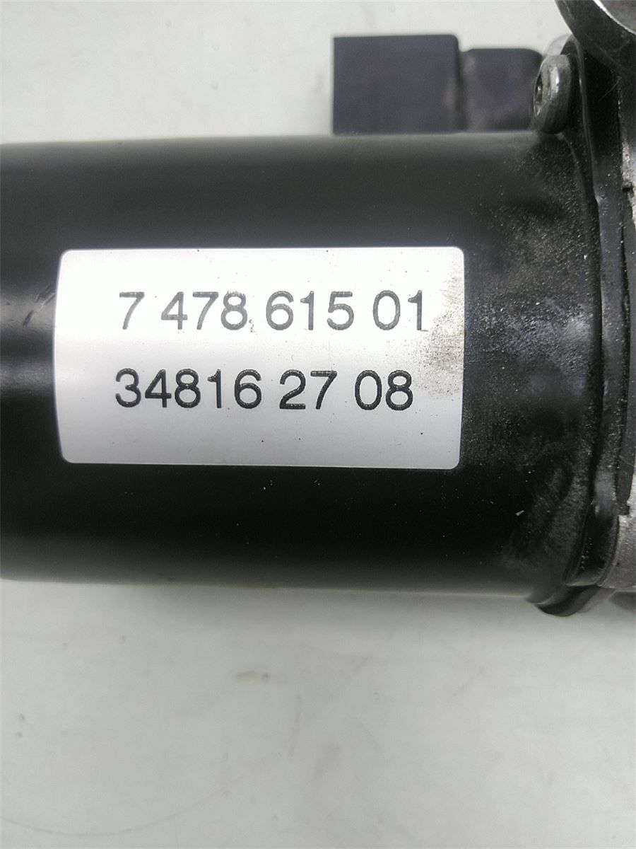 Viskermotor Frontrute – bilde 3