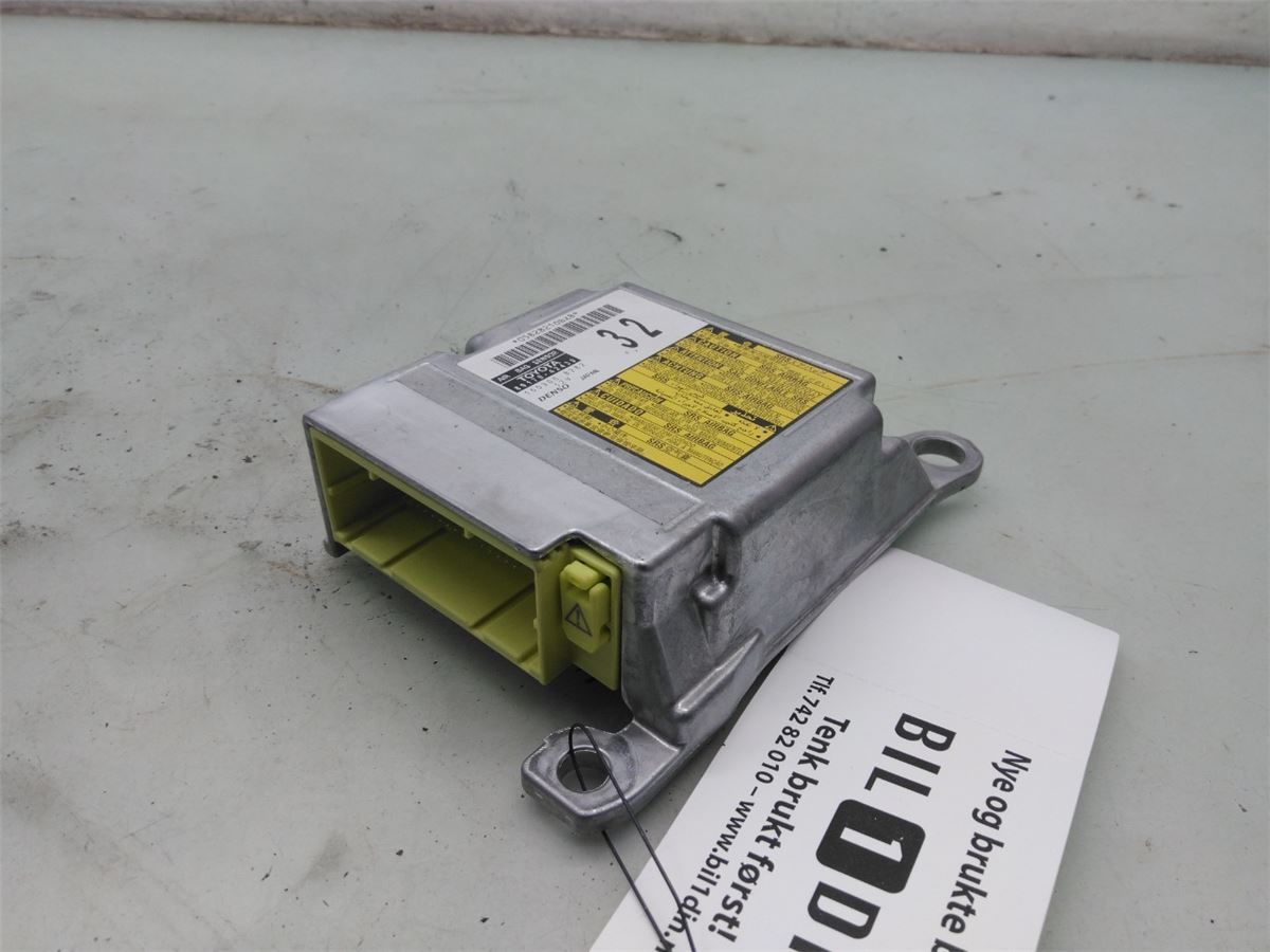 Airbag Elektronikkenhet – bilde 1