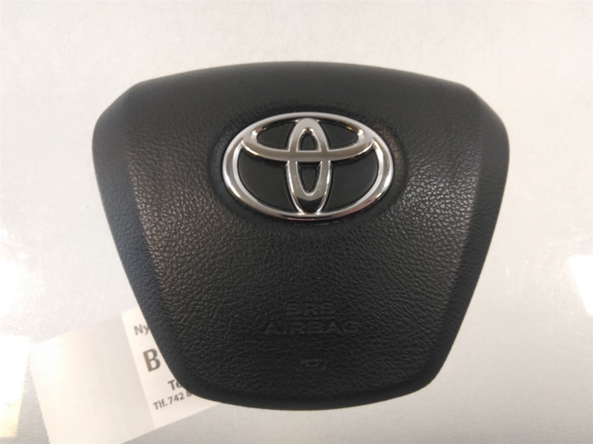 Airbag Rattpute – bilde 1