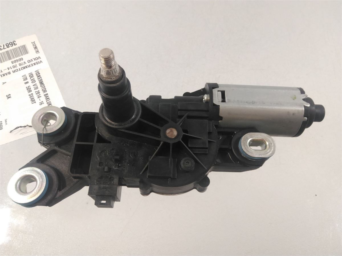 Viskermotor Bakluke – bilde 1