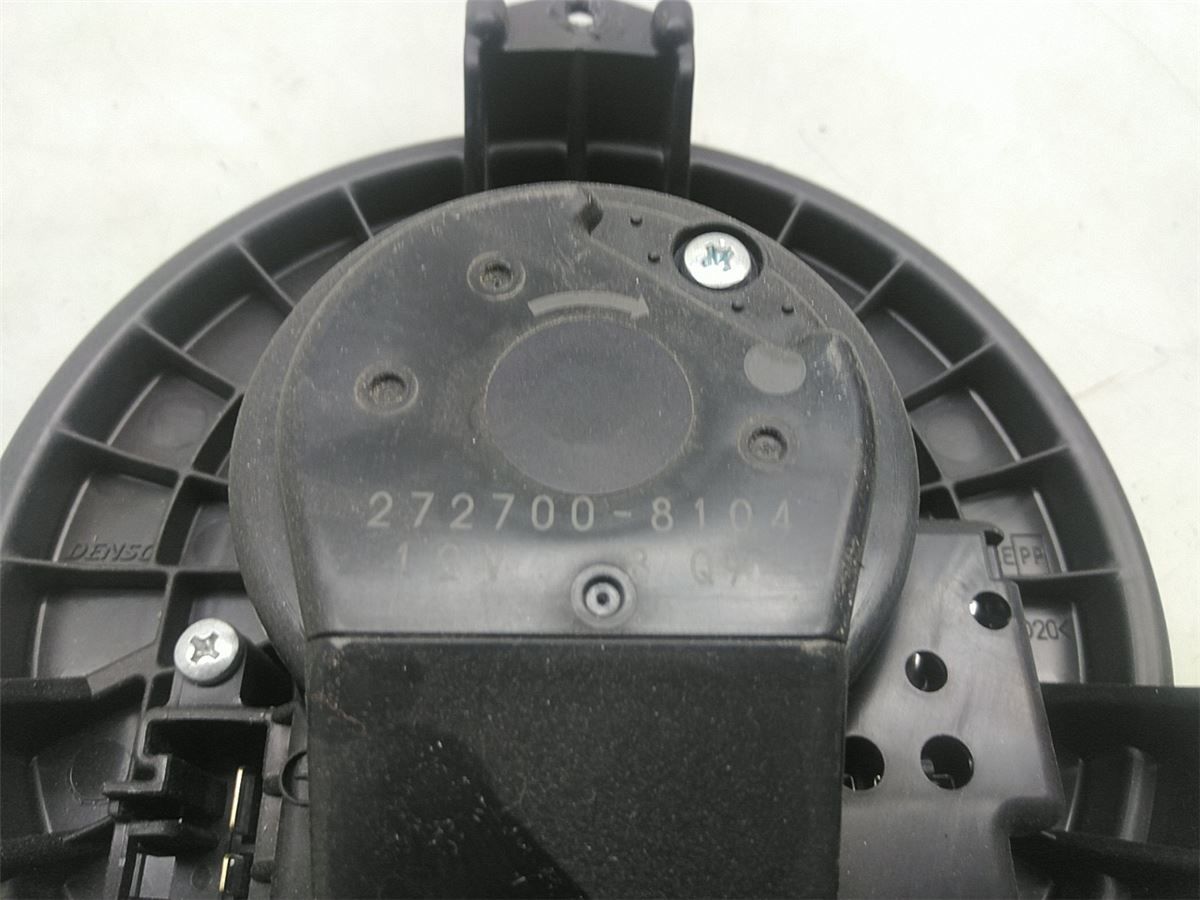 Varmeapparat Viftemotor – bilde 3