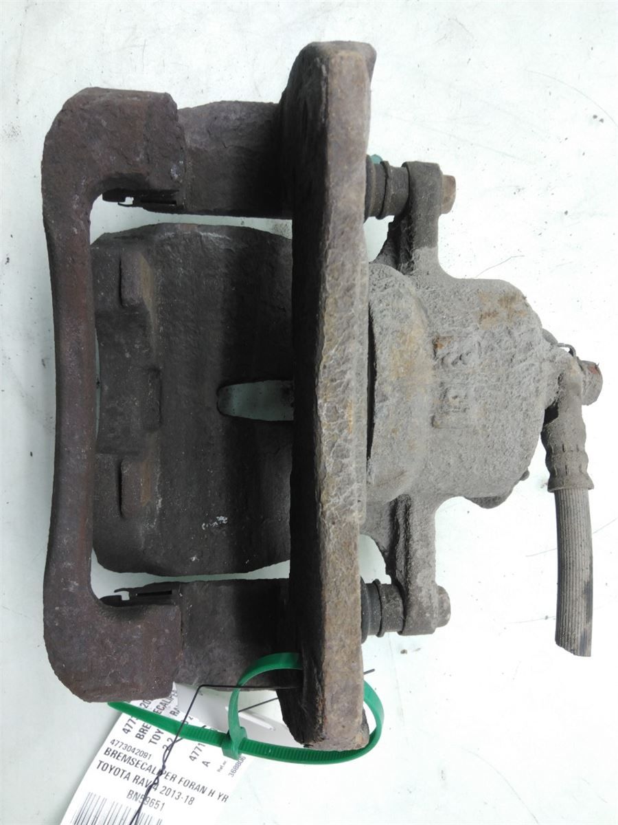 Bremsecaliper Foran Høyre – bilde 3
