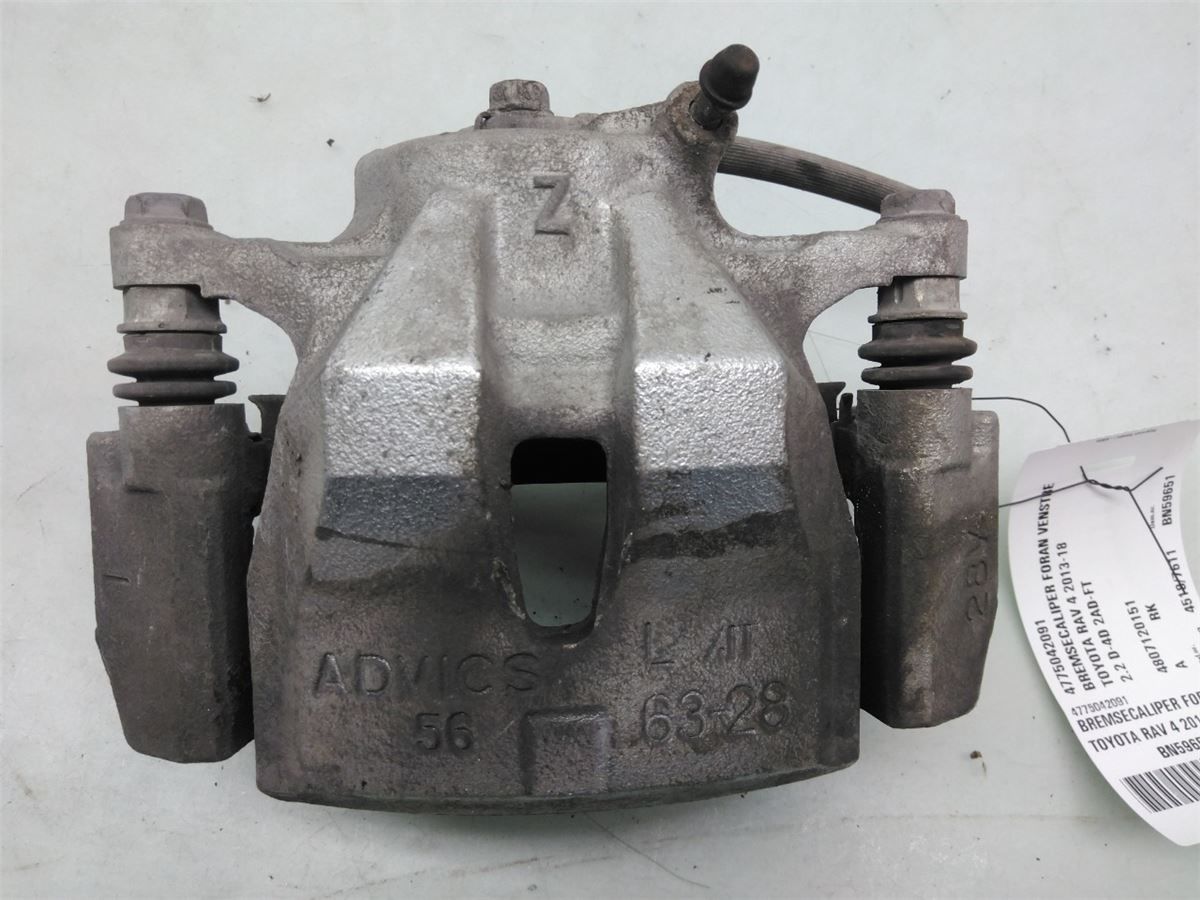Bremsecaliper Foran Venstre – bilde 1