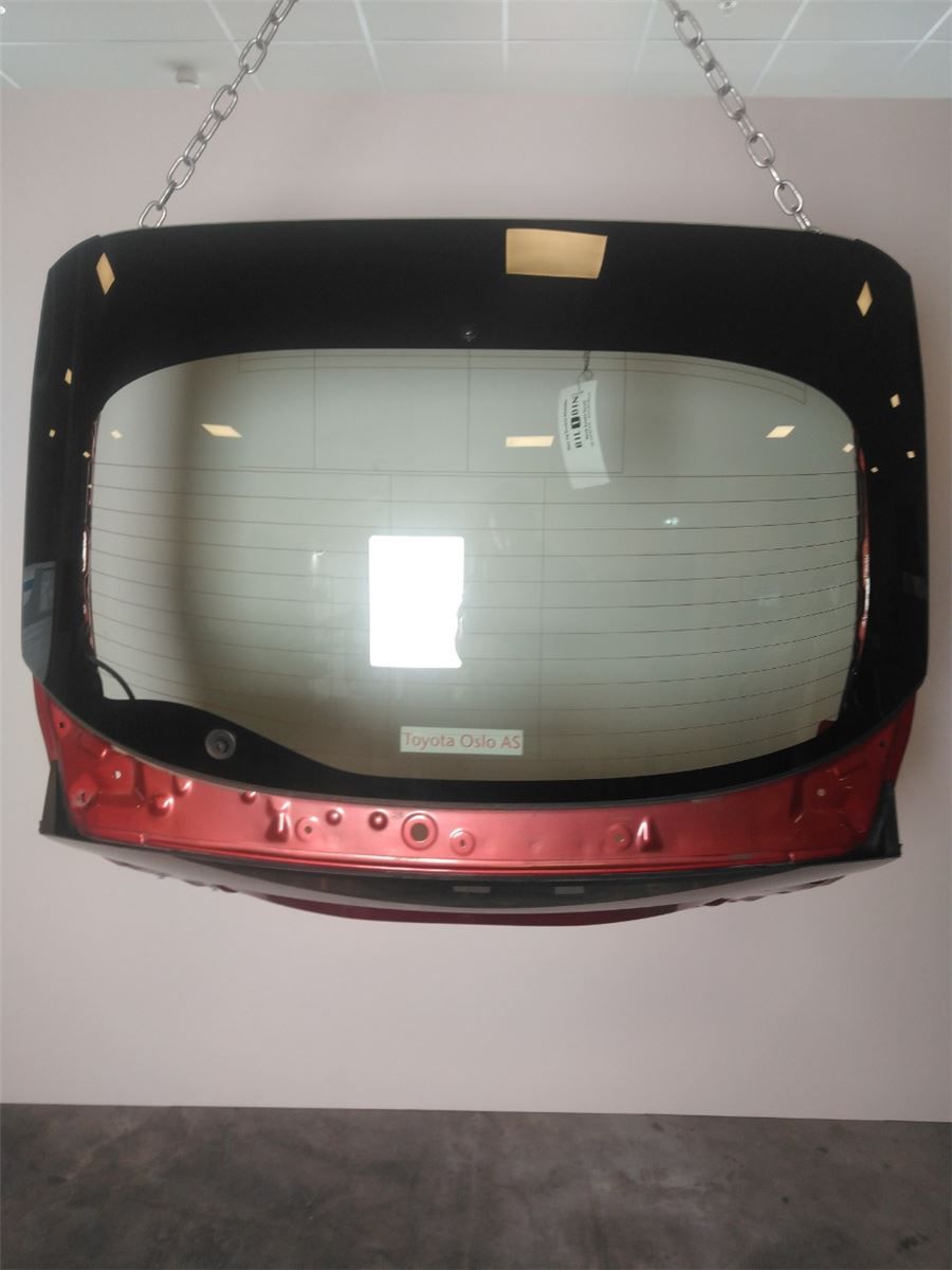Bakluke Cc / Kombi – bilde 1