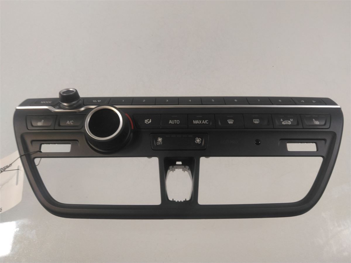 Varme AC Betjening/Display – bilde 1