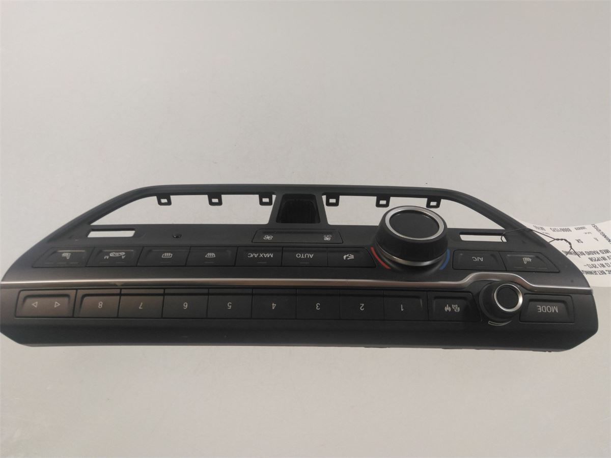 Varme AC Betjening/Display – bilde 2