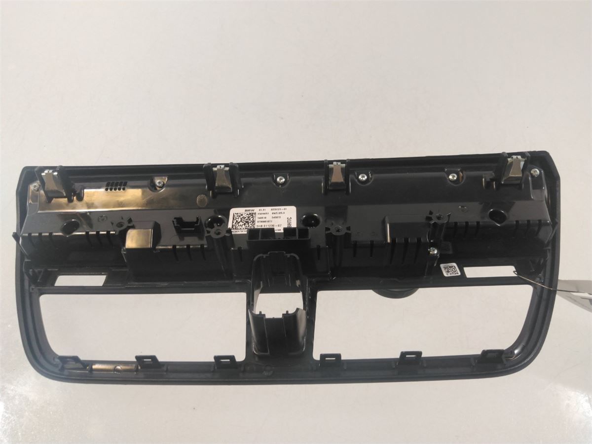 Varme AC Betjening/Display – bilde 3
