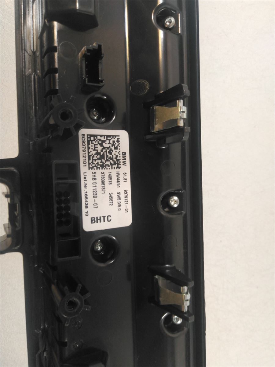 Varme AC Betjening/Display – bilde 4