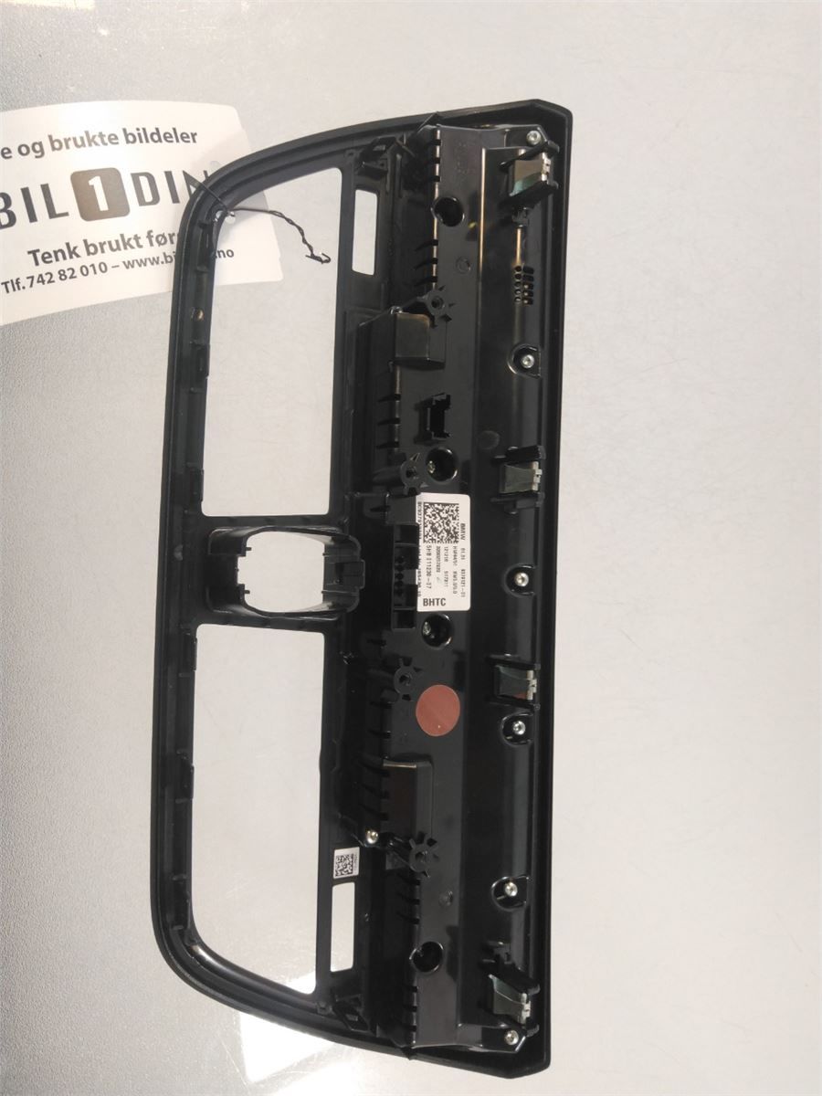 Varme AC Betjening/Display – bilde 3