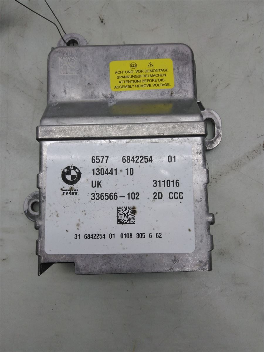 Airbag Elektronikkenhet – bilde 1