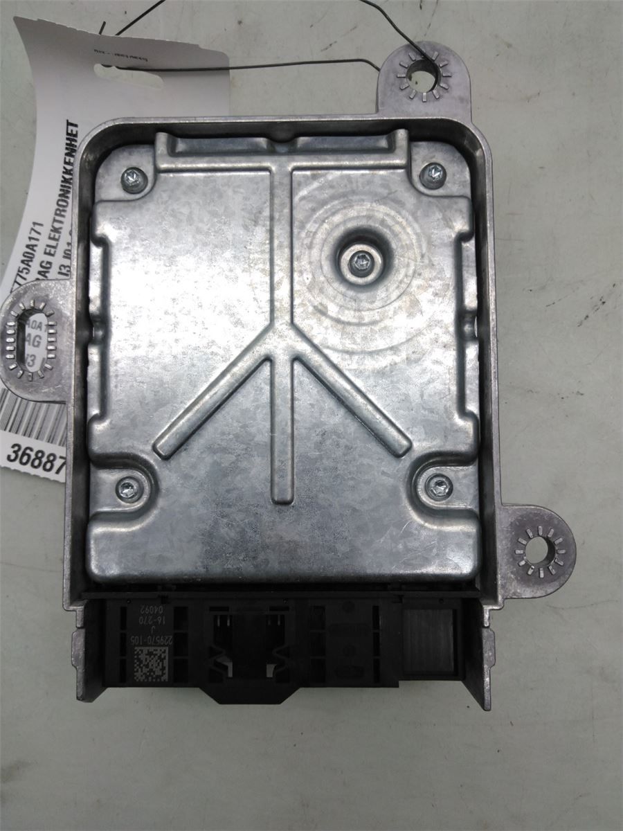 Airbag Elektronikkenhet – bilde 2
