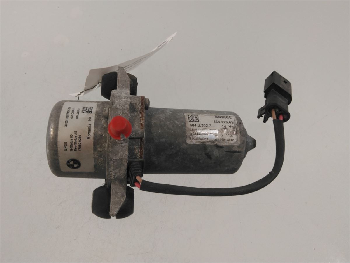 Vacuumpumpe – bilde 1