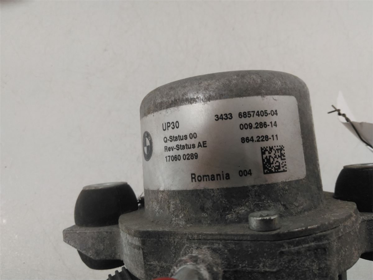 Vacuumpumpe – bilde 3