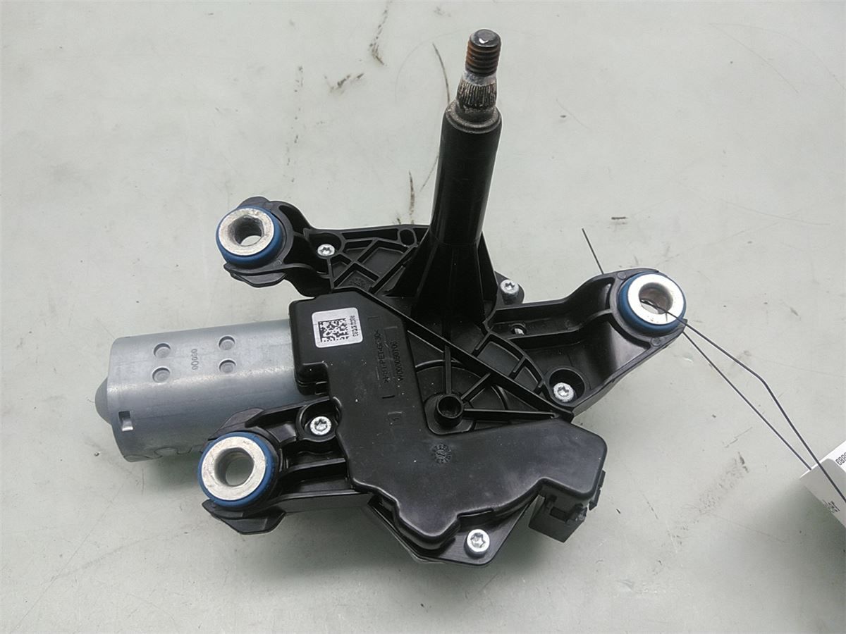 Viskermotor Bakluke – bilde 1
