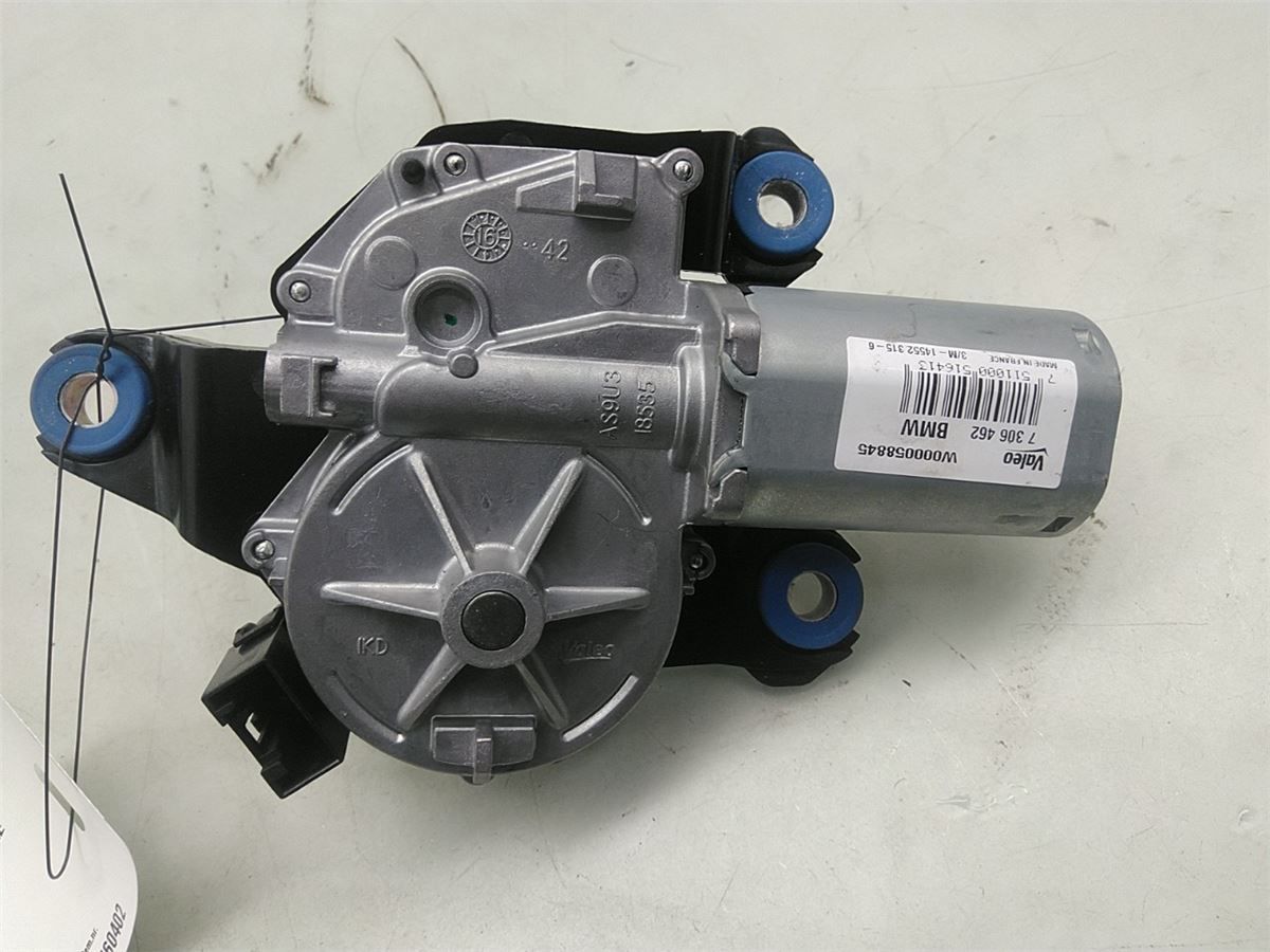 Viskermotor Bakluke – bilde 2