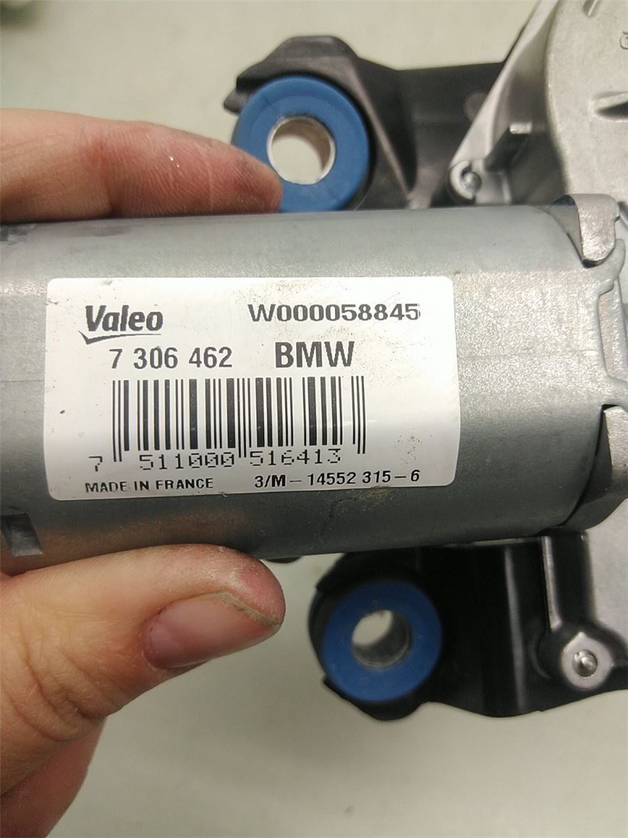 Viskermotor Bakluke – bilde 3