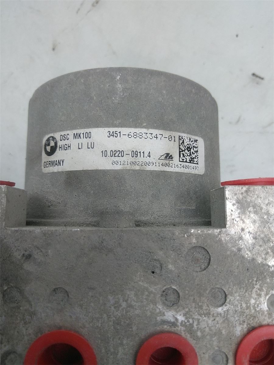 ABS Hydraulikkaggregat – bilde 3