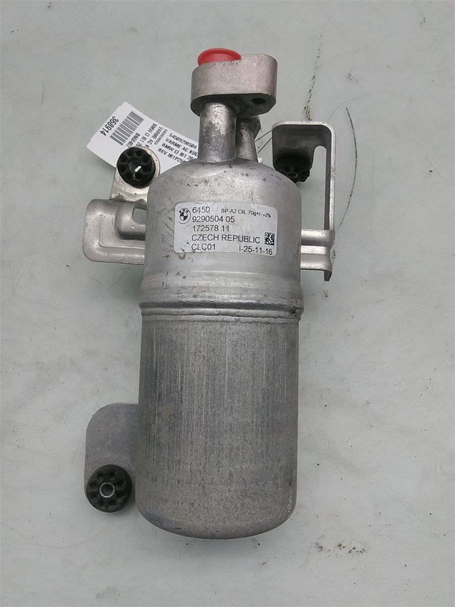 Varme AC Kullfilter – bilde 1