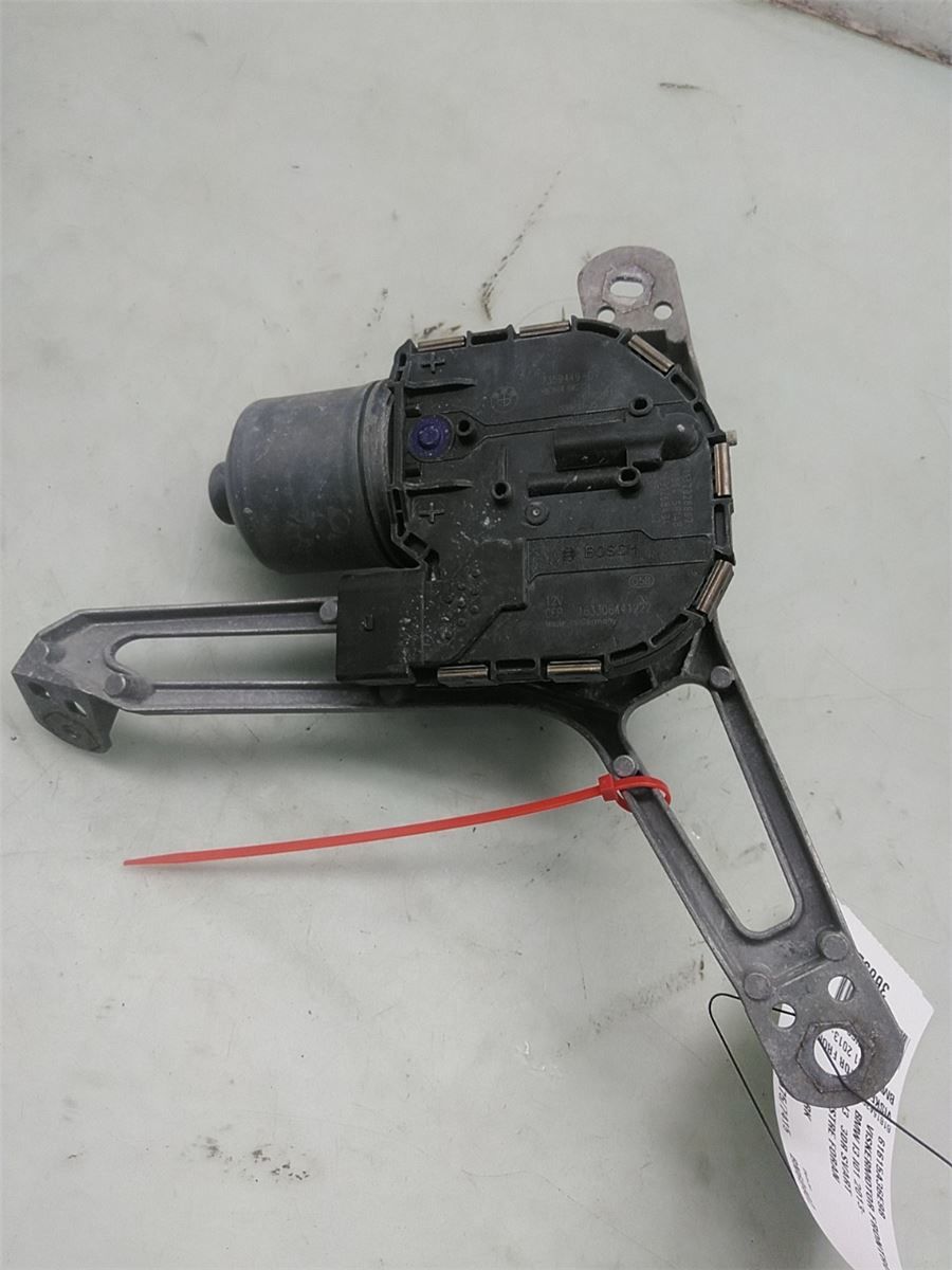 Viskermotor Frontrute – bilde 1