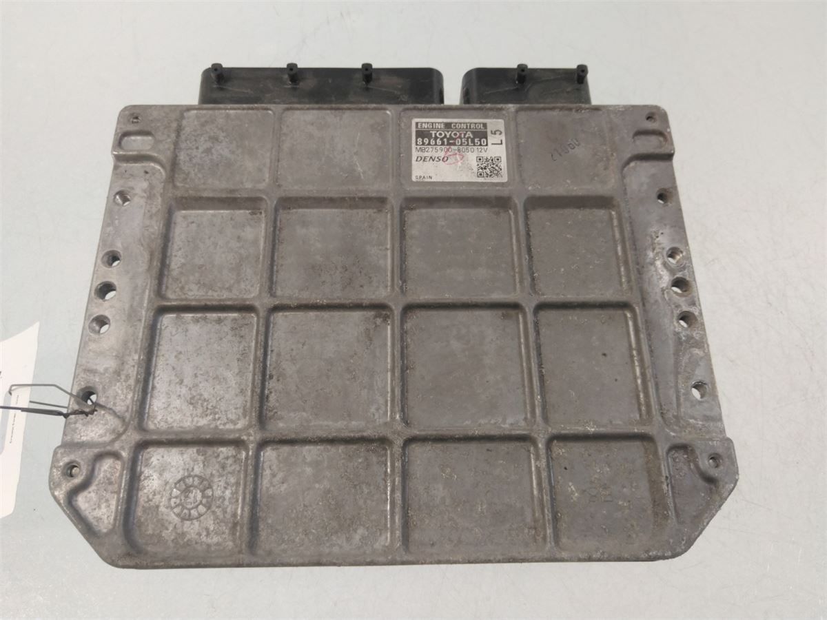 Styreenhet Motor (ECU) Diesel – bilde 2