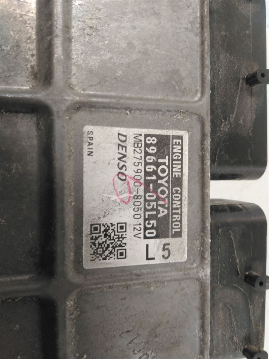 Styreenhet Motor (ECU) Diesel – bilde 3