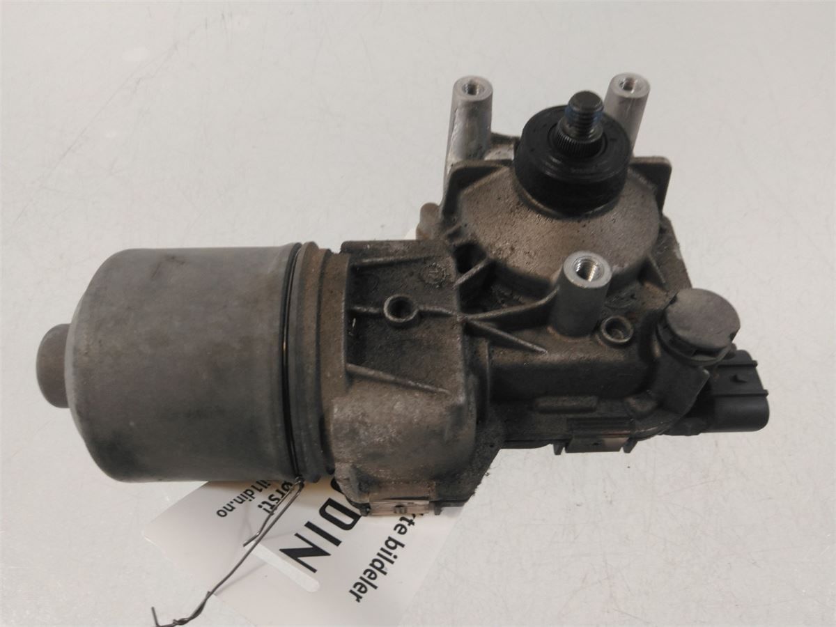 Viskermotor Frontrute – bilde 1