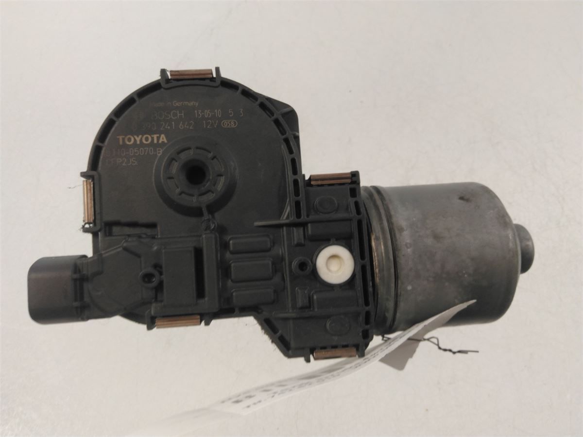 Viskermotor Frontrute – bilde 2