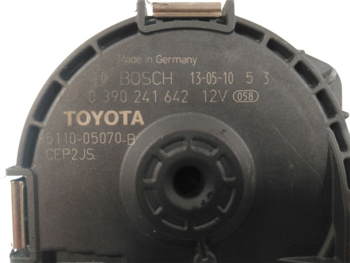 Viskermotor Frontrute – bilde 3