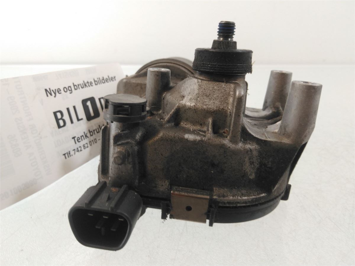 Viskermotor Frontrute – bilde 4