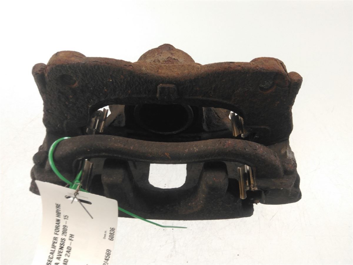 Bremsecaliper Foran Høyre – bilde 1